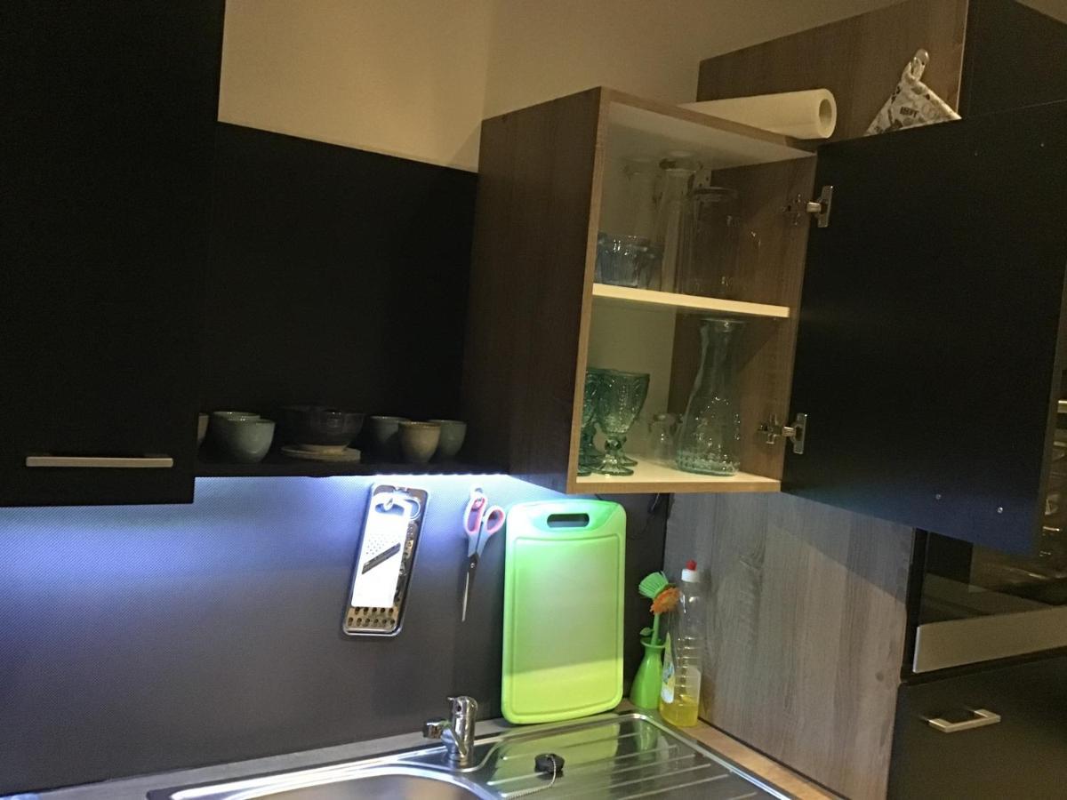 Private Zimmervermietung "Appartement Rosi" Reisbach Eksteriør bilde