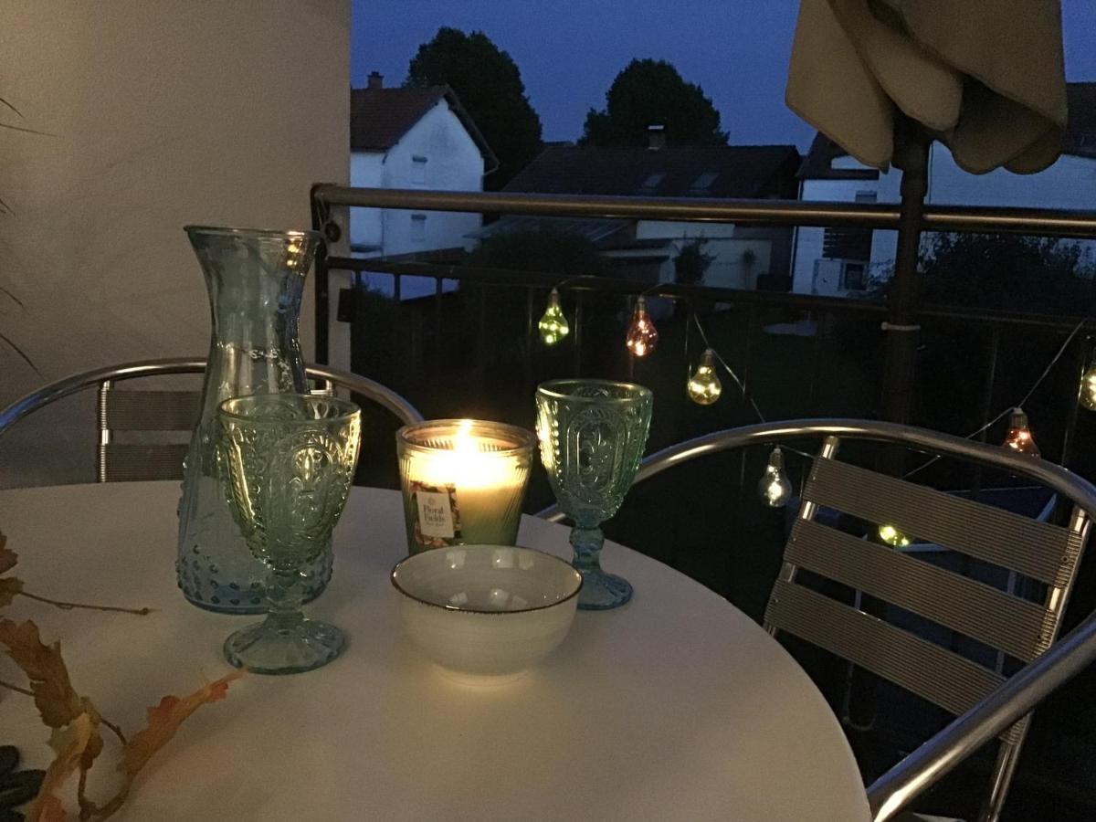 Private Zimmervermietung "Appartement Rosi" Reisbach Eksteriør bilde