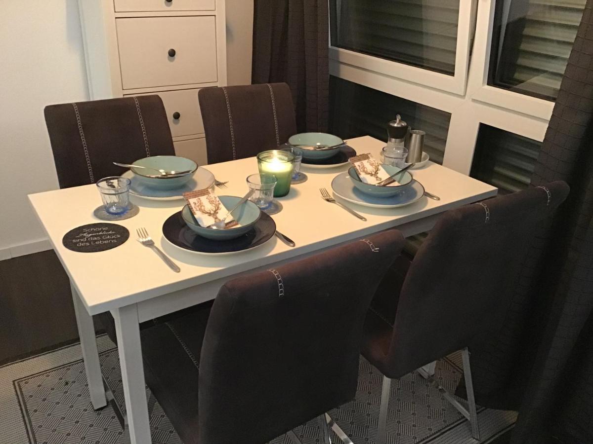 Private Zimmervermietung "Appartement Rosi" Reisbach Eksteriør bilde