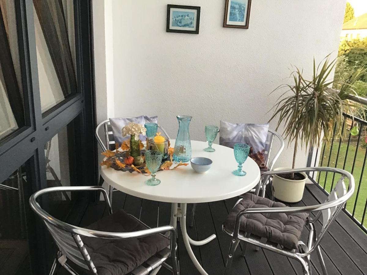 Private Zimmervermietung "Appartement Rosi" Reisbach Eksteriør bilde