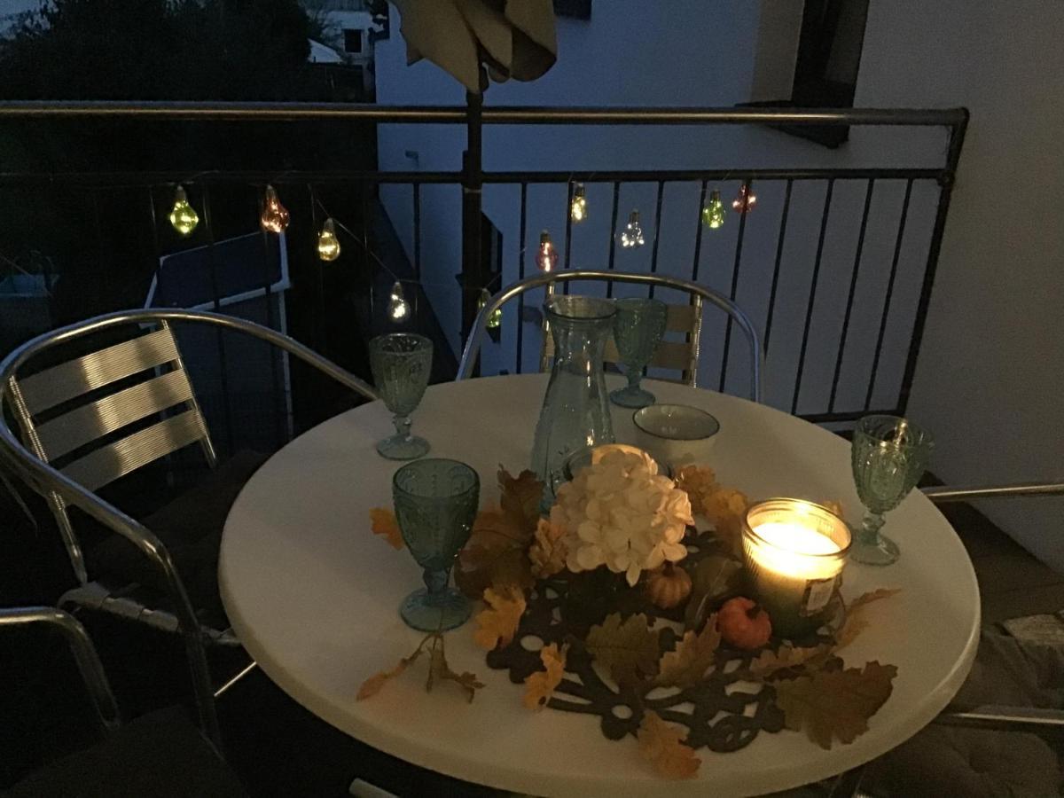 Private Zimmervermietung "Appartement Rosi" Reisbach Eksteriør bilde