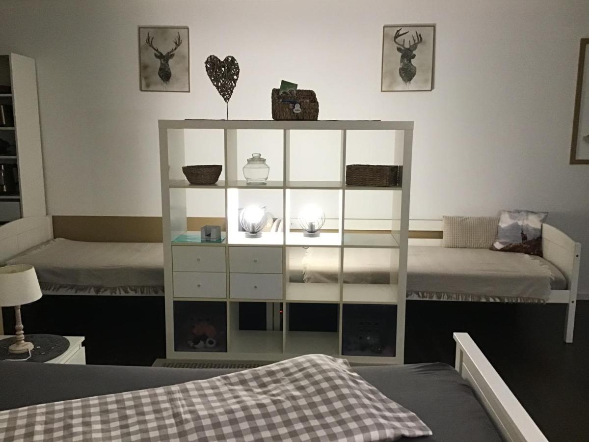 Private Zimmervermietung "Appartement Rosi" Reisbach Eksteriør bilde