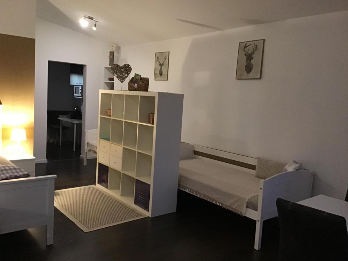 Private Zimmervermietung "Appartement Rosi" Reisbach Eksteriør bilde