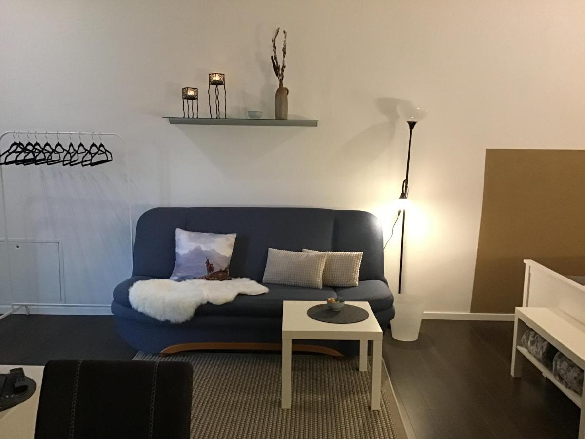 Private Zimmervermietung "Appartement Rosi" Reisbach Eksteriør bilde