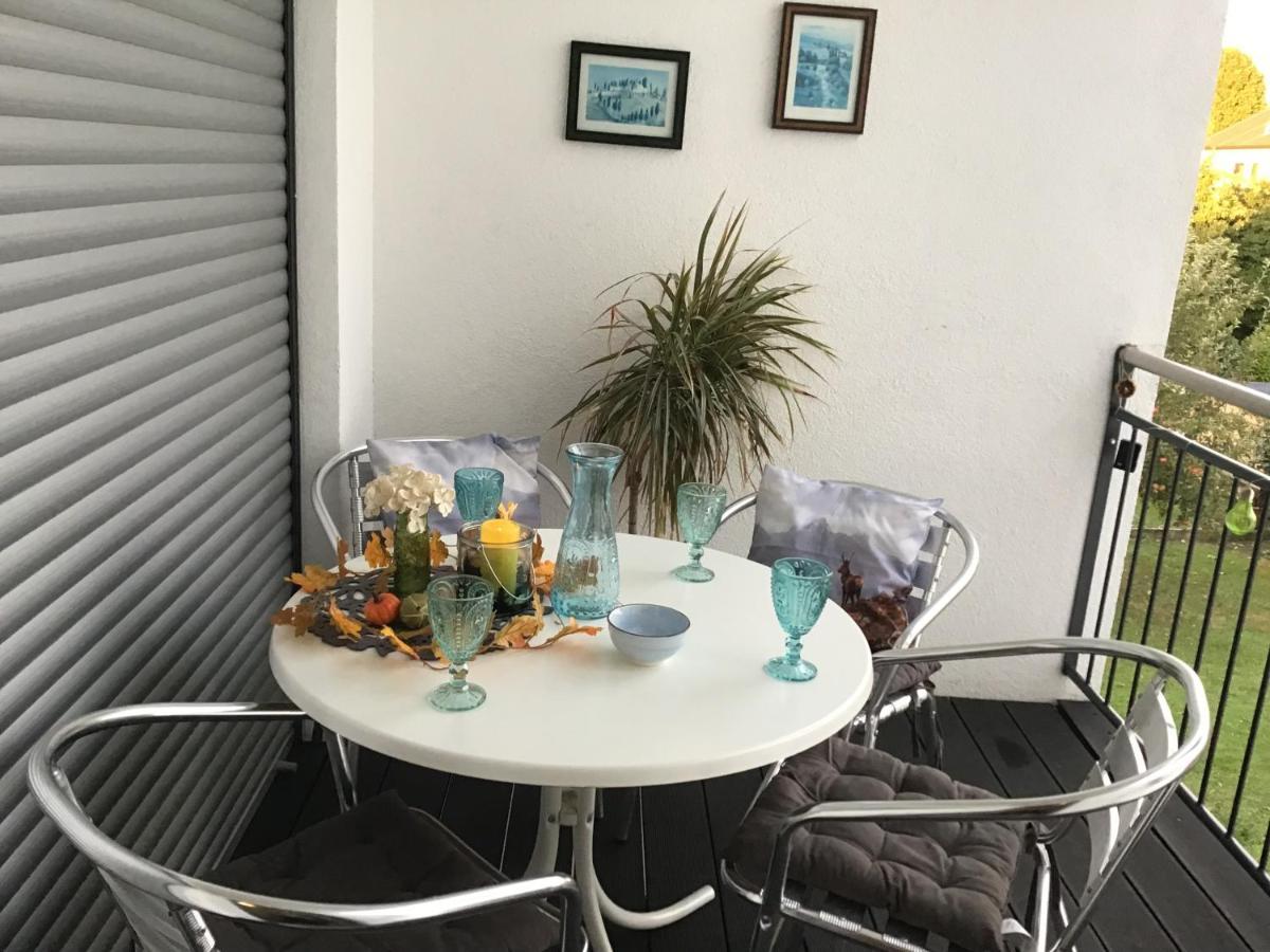 Private Zimmervermietung "Appartement Rosi" Reisbach Eksteriør bilde